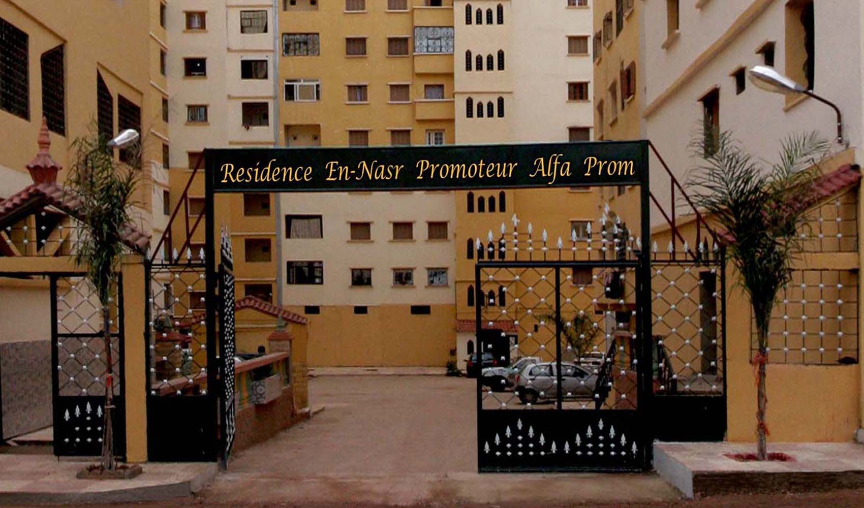 Promotion Immobilière Oran Algérie