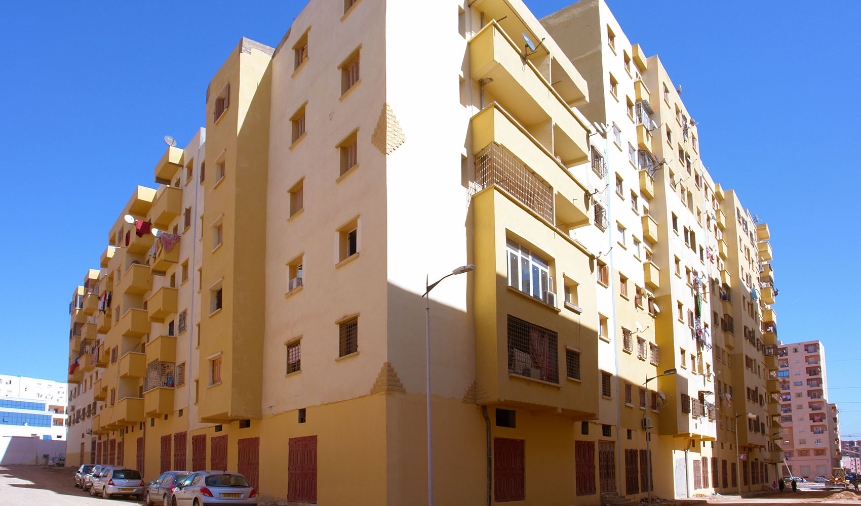 promoteur immobilier oran Alger